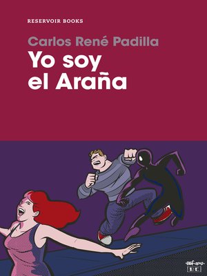 cover image of Yo soy el Araña